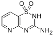 CAS#: 70661-81-3， 2H-Pyrido[2,3-e]-1,2,4-Thiadiazin-3-Amine, 1,1-Dioxide