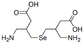 CAS#: 70663-21-7， 2-Carboxymethyl-3-Aminopropylselenide