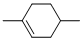 CAS#: 70688-47-0， 1,4-Dimethyl-Cyclohexene
