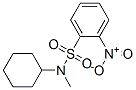 CAS#: 70693-58-2， N-Cyclohexyl-N-Methyl-2-Nitrobenzenesulphonamide