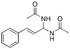 CAS#: 7073-51-0， N,N'-(3-Phenyl-2-Propen-1-Ylidene)Bis(Acetamide)