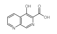 CAS#: 70730-35-7， 5-Keto-1H-1,7-naphthyridine-6-carboxylic acid