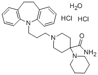 CAS 登录号：7075-03-8， 卡匹帕明二盐酸盐