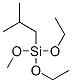 CAS#: 70776-21-5， Bis(Ethoxy)Methoxy(2-Methylpropyl)Silane