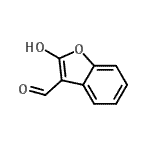 CAS#: 708204-08-4， 2-Hydroxy-1-benzofuran-3-carbaldehyde