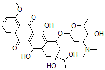 CAS#: 70844-03-0， N-Ethyl-13-Dihydrorubomycin