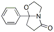 CAS#: 7088-08-6， 2,3,7,7a-Tetrahydro-7a-Phenylpyrrolo[2,1-b]Oxazol-5(6H)-One