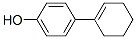 CAS#: 709-08-0， 4-(1-Cyclohexen-1-Yl)Phenol