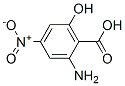 CAS#: 70900-29-7， 2-Amino-6-Hydroxy-4-Nitrobenzoic Acid