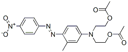 CAS#: 70900-43-5， 2,2'-[[3-Methyl-4-[(4-Nitrophenyl)Azo]Phenyl]Imino]Bisethyl Diacetate