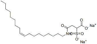 CAS#: 70904-60-8， Disodium (Z)-4-(9-Octadecenylamino)-4-Oxo-2-Sulphonatobutyrate