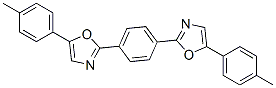 CAS#: 7091-75-0， 2,2'-(1,4-Phenylene)Bis[5-(4-Methylphenyl)Oxazole]