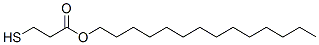 CAS#: 70942-45-9， Tetradecyl 3-Mercaptopropionate