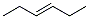 CAS 登录号：70955-09-8， (E)-己-3-烯