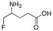 CAS#: 70960-97-3， 4-Amino-5-Fluoropentanoic Acid