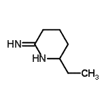 CAS#: 709607-33-0， 6-Ethyl-3,4,5,6-tetrahydro-2-pyridinamine