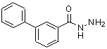 CAS#: 709653-55-4， 3-Biphenylcarbohydrazide