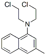 CAS#: 70974-81-1， N,N-Bis(2-Chloroethyl)-3-Methyl-1-Naphthalenamine