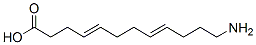 CAS#: 70994-18-2， 12-Aminododeca-4,8-Dienoic Acid