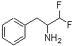 CAS#: 71025-65-5， 1,1-Difluoro-3-phenyl-2-propanamine