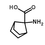 CAS#: 71046-22-5， 7-Aminobicyclo[2.2.1]heptane-7-carboxylic acid