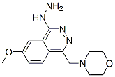 CAS#: 71065-13-9， 7-Methoxy-4-Morpholinomethyl-1-Hydrazinophthalazine