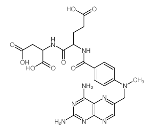 CAS#: 71074-48-1， Methotrexate alpha-Aspartate
