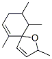 CAS#: 71078-31-4， 2,6,9,10-Tetramethyl-1-Oxaspiro[4.5]Deca-3,6-Diene