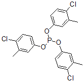 CAS#: 71143-11-8， 4-Chloro-3-Methyl-Phenol Phosphite (3:1)