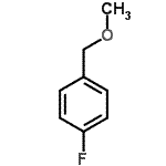 CAS#: 7116-50-9， 1-Fluoro-4-(methoxymethyl)benzene