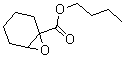 structure of CAS# 71172-73-1, Butyl 7-Oxabicyclo[4.1.0]Heptane-1-Carboxylate;7-Oxabicyclo[4.1.0]Heptane-1-Carboxylic Acid Butyl Ester;Nsc92788