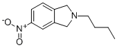 CAS#: 71173-17-6， 2-Butyl-5-Nitro-1,1,3,3-Tetraethyl-Isoindoline