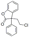 CAS#: 71173-19-8， 3-(2-Chloroethyl)-3-Phenyl-2(3H)-Benzofuranone