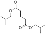 CAS#: 71195-64-7， Pentanedioic Acid 1,5-Bis(2-Methylpropyl) Ester