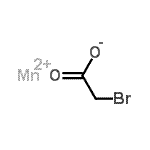 CAS#: 71215-58-2， 2-bromo-Acetate manganese(2+) salt (1:1)