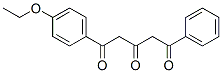 CAS#: 71215-94-6， 1-(4-Ethoxyphenyl)-5-Phenyl-1,3,5-Pentanetrione