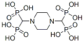 CAS#: 71230-70-1， (1,4-Piperazinediyldimethylidyne)Tetrakis(Phosphonic Acid)