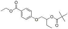 CAS#: 71251-33-7， Ethyl 4-[2-(2,2-Dimethylpropanoyloxy)Butoxy]Benzoate