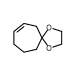 CAS#: 7140-60-5， 1,4-Dioxaspiro[4.6]undec-7-ene