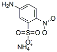 CAS#: 71411-69-3， Ammonium 5-Amino-2-Nitrobenzenesulphonate
