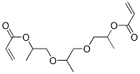 CAS#: 71412-35-6， 2-Propenoic Acid (1-Methyl-1,2-Ethanediyl)Bis(Oxy(1-Methyl-2,1-Ethanediyl)) Ester