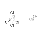 CAS 登录号：71437-00-8， 钙四氯镁酸盐(2-)
