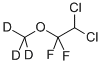 CAS#: 71444-46-7， 2,2-Dichloro-1,1-Difluoro-1-(Methoxy-D3)-Ethane