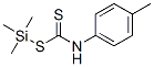 CAS#: 71456-95-6， 4-Methylphenyldithiocarbamic Acid Trimethylsilyl Ester