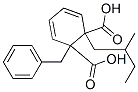 CAS#: 71463-82-6， Phthalic Acid 1-(2-Methylbutyl)2-(Phenylmethyl) Ester