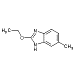 CAS#: 71468-10-5， 2-Ethoxy-5-methyl-1H-benzimidazole