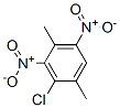 CAS#: 71491-47-9， 2-Chloro-1,4-Dimethyl-3,5-Dinitro-Benzene