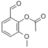 CAS#: 7150-01-8， 2-Acetoxy-3-Methoxybenzaldehyde