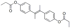 CAS#: 71543-58-3， [4-[(E)-3-(4-Propanoyloxyphenyl)But-2-En-2-Yl]Phenyl] Propanoate