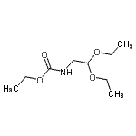 CAS#: 71545-58-9， Ethyl (2,2-diethoxyethyl)carbamate